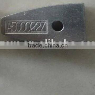 Lowest+original Quality, Escalator Brush Aluminum End Capping for Elevator