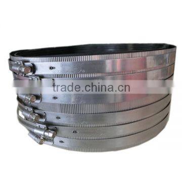 Hebei Daqiang Factory Direct Supply A Type Heavy Duty Coupling With SS304 Approval photo-2