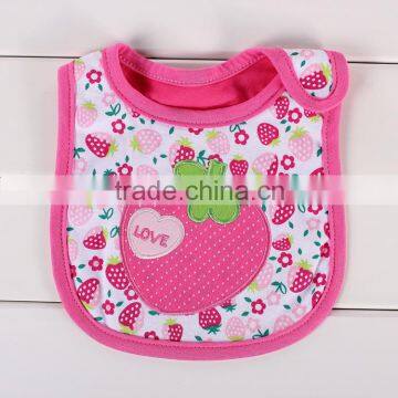 0-3 Years Baby Cartoon Bibs Bib Infant Saliva Towels Newborn Wear Burp Cloths photo-6