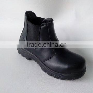 Safety Shoes With Steel Toe Cap Inside photo-5