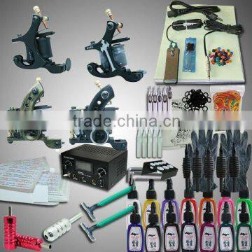 2012 Hot and Useful Tattoo kit Supply