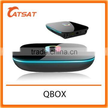 Best Quad Core Android 5.1 TV Box Amolgic S905 2GB Ram 16GB Rom Support Wifi Bluetooth