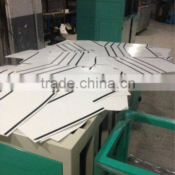 SMCLM-2A 3*7 Plastic Card Making Equipment for ID Card photo-4