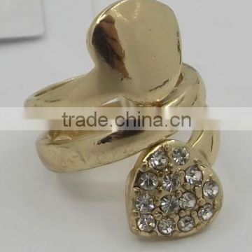 heart shape love styles ring valentine 's show jewelryfashional jewelry