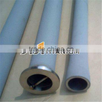 Stainless Steel 316L Sintered Porous Media Filter for Water Filter