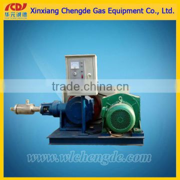 small digital control pump, cryogenic liquid filling pump