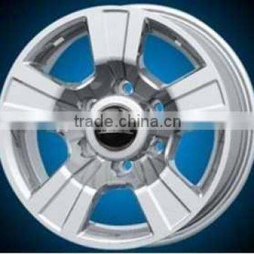 alloy wheel, 16inch x 8 106