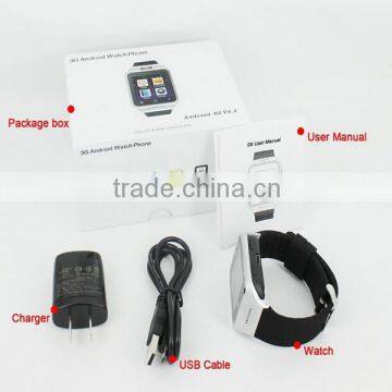 S8 Smart Watch Android Wristwatch Custom Smart Watch Bluetooth GPS Navigation Smart Watch OEM for IPhone Android Phone photo-6