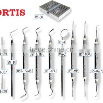 Tunneling Kit | Basic-10/Dental instruments Best Quality Best Sale by Fortis International/Best Dental Tools