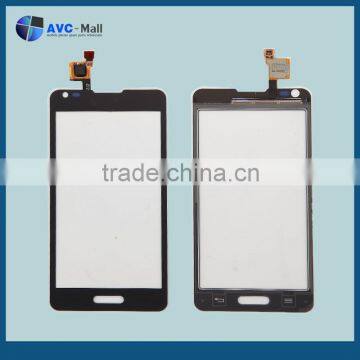 Repair Touch Digitizer for LG Optimus D500 Black