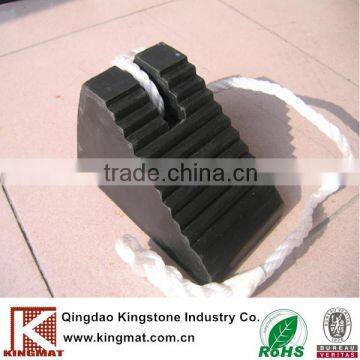 Hot sale rubber wheel chock holder made in China