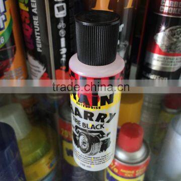 100ml Tire Black photo-3