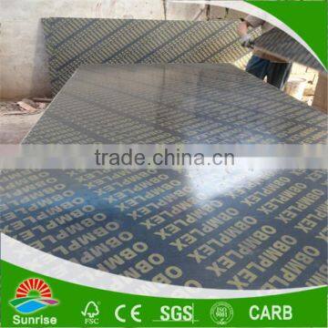 4*8 Feet Poplar Shuttering Plywood