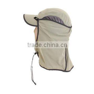 Promotional 2d Embroidery Tie Dyed Mesh Vented Fishing Bucket Hat With String photo-5