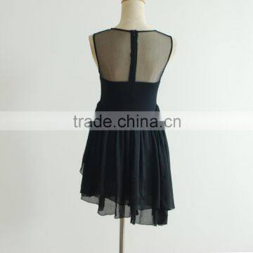 Cheap Sequin Prom Dress Sexy Mesh Dress Night Dress for Woman Supplier's Choice photo-2