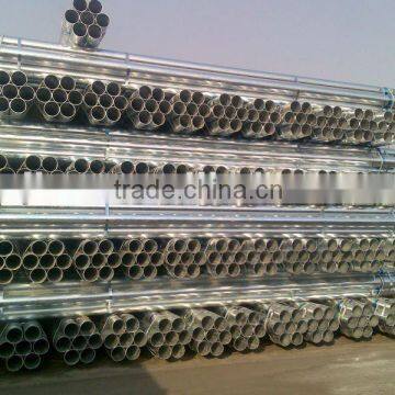 ERW Carbon Galvanized Steel Tube photo-3