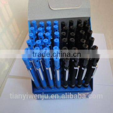 Office&school Colored Mechanical Pencil 2.0mm Automatic Smart Black Pencil Quality Choice photo-3