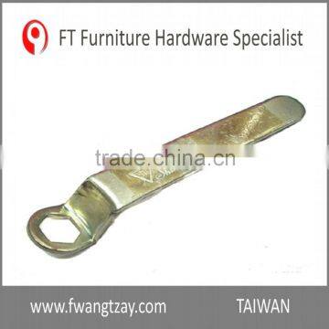 Taiwan Simple Hex Head Single Open Ended Torque Spanner