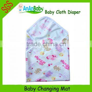 Eco-friendly Baby Diaper Changing Pads