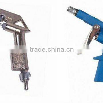 Industrial air blow gun