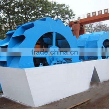 2015 high quality direct sale bucket sand washing machine for construction of southeast Asia