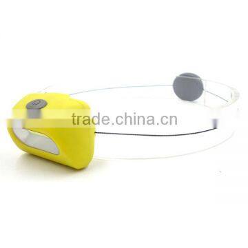 Compact New Automatic Shrinking Band COB LED Head Lamp photo-4