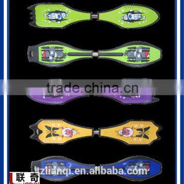 Various Patterns Colorful Heat Transfer Printing Film for Skateboard