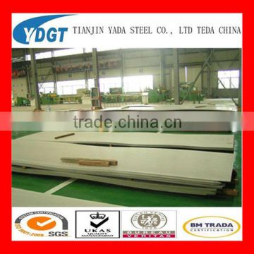 YADA stainless steel sheet 201