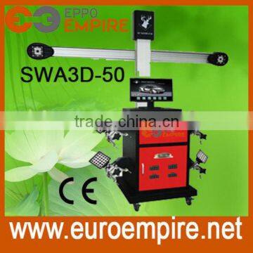 EPPO EMPIRE wheel alignment and balancing machine