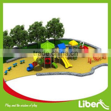 China TUV Approved Cheap Used Commercial Childrens Outdoor Playsets for Amusement