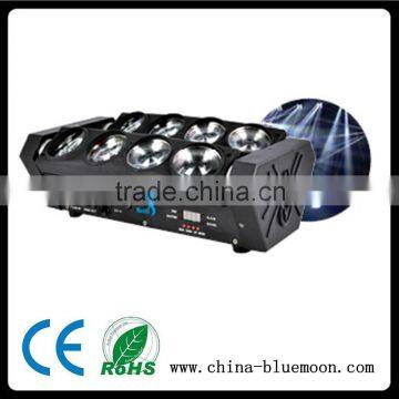 new products 8x10w led beam LED Spider Light