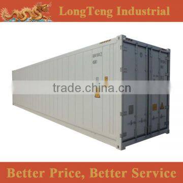 Refrigerated 40' ft reefer container price                        
                                                                                Supplier's Choice