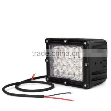 6" 100W Factory Price 4x4 Truck Led Work Light photo-2