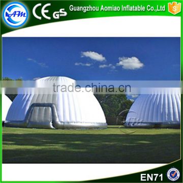 chinese manufacturers inflatable dome tent luxury safari tent for sale