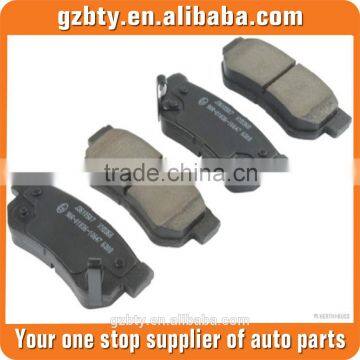 Rear Brake Pads Set OEM 58302-2EA30 for KIA sportage for Hyundai Tuscon