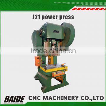 J21 Series punching machine fully automatic eyelet machine