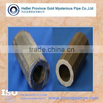 Cold Drawn heterotype Seamless Steel Tube Special size