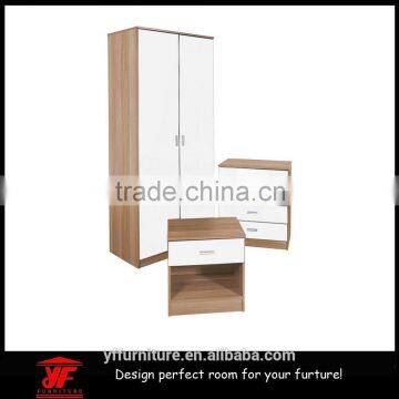 single door cheap wardrobe for customer's design bedroom furniture set                        
                                                                                Supplier's Choice