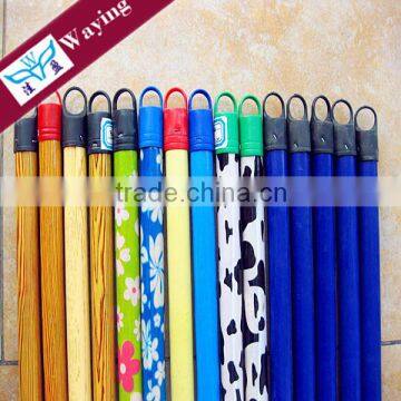 natural wooden mop handle manufacturer