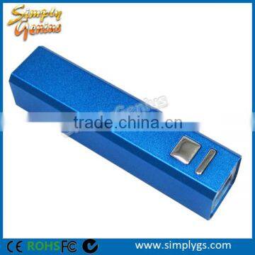 (Hot) Mobile Power Bank 2600mah, 2600mah Power Bank for Smartphone, 2600mah Power Bank photo-5