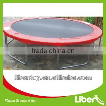 2014 hot sale kids indoor trampoline bed LE.BC.009