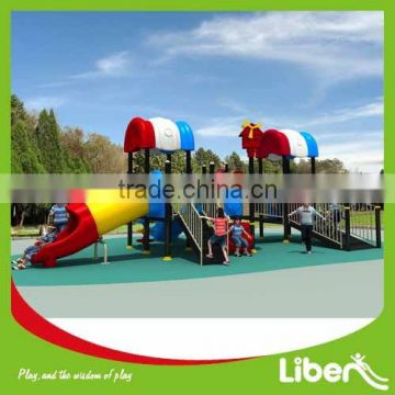 Liben Children Outdoor Disabled Playground Furniture Disabled Series LE.QT.277