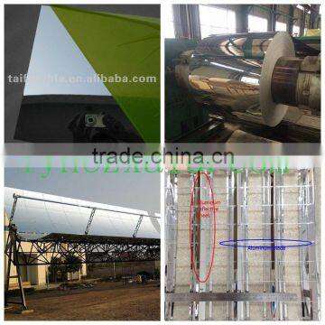 reflectorized material Mirror Finish Aluminum Sheet