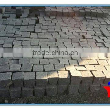 Black Basalt Pavers