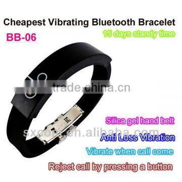 Bluetooth Bracelet Watch