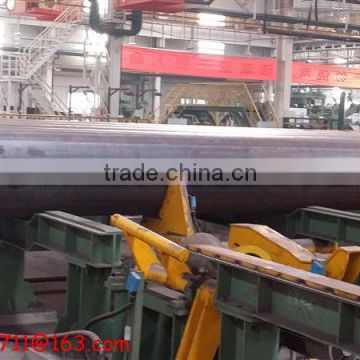 TPCO api 5l grb erw steel pipe