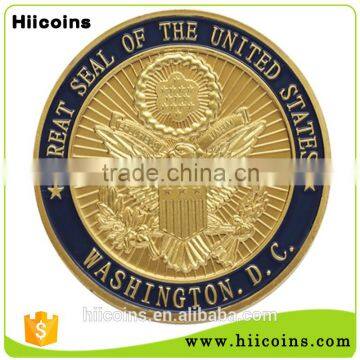 wholesale metal coin custom collectible coins