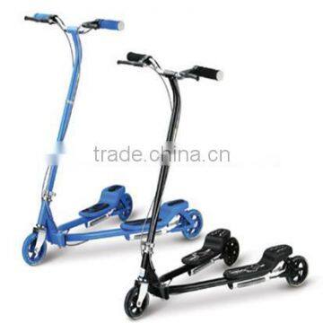 3 wheel children scooter
