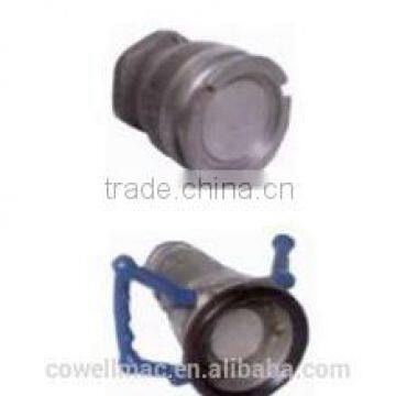 Dry Break Coupling, Quick Discharge Coupler Used in Oil photo-2