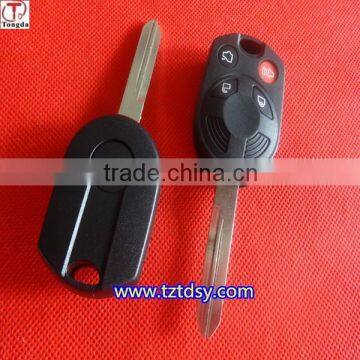 Tongda 4 button remote key shell usd on Jaguar